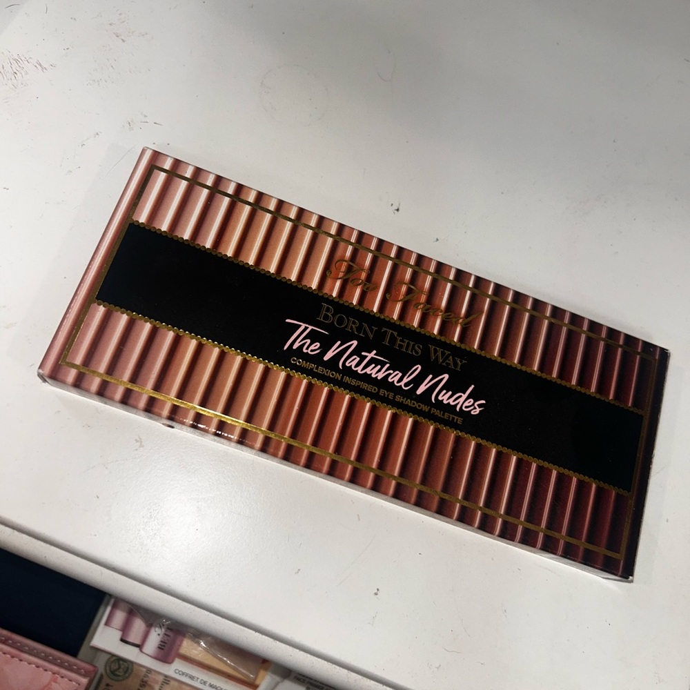 Too Faced Natural Nudes Eyeshadow Palette